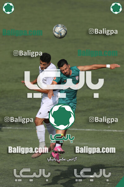 پیکان 1–0 پارسیان جوان