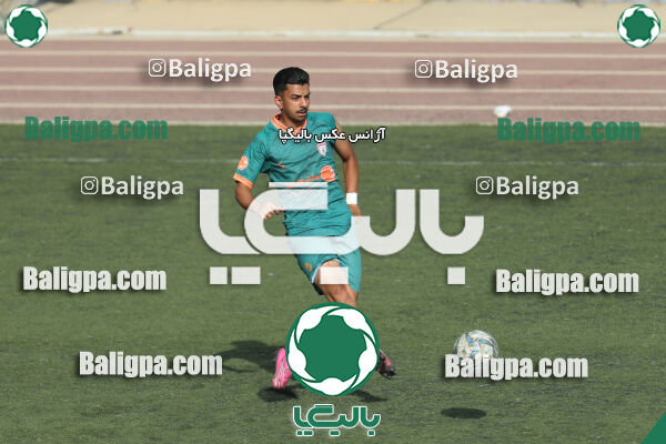 پیکان 1–0 پارسیان جوان