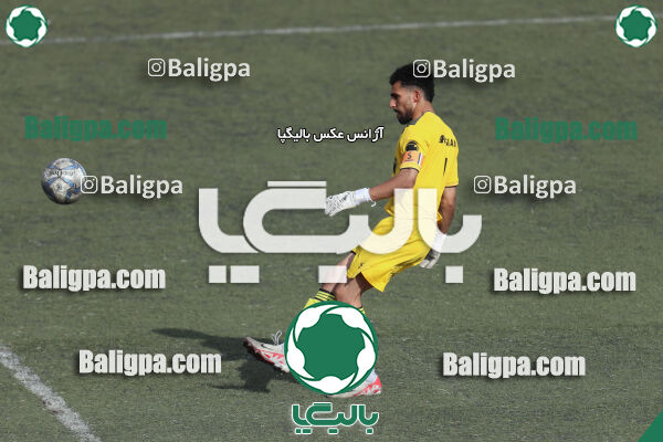 پیکان 1–0 پارسیان جوان