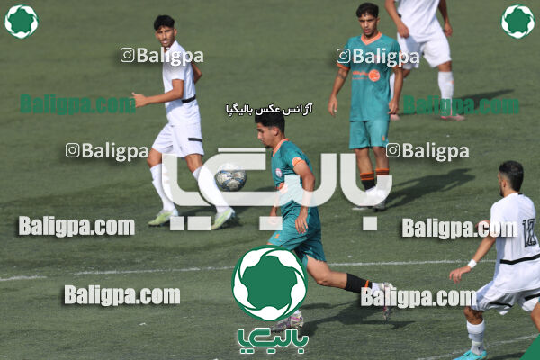 پیکان 1–0 پارسیان جوان