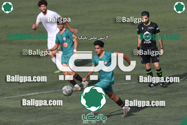 پیکان 1–0 پارسیان جوان