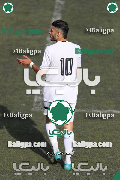 پیکان 1–0 پارسیان جوان