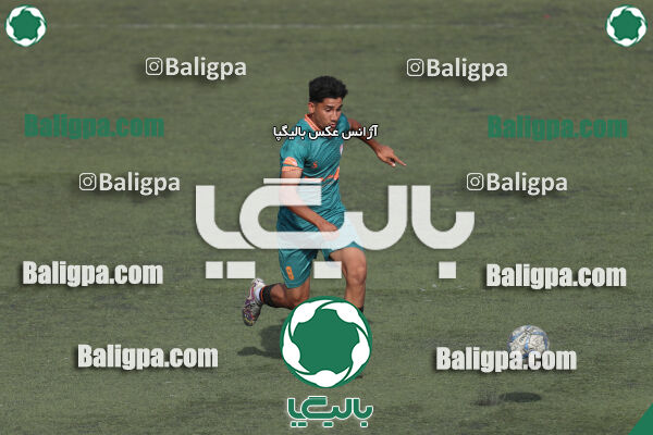 پیکان 1–0 پارسیان جوان