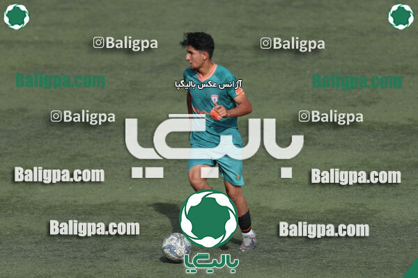 پیکان 1–0 پارسیان جوان