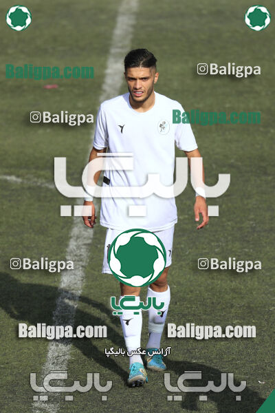 پیکان 1–0 پارسیان جوان