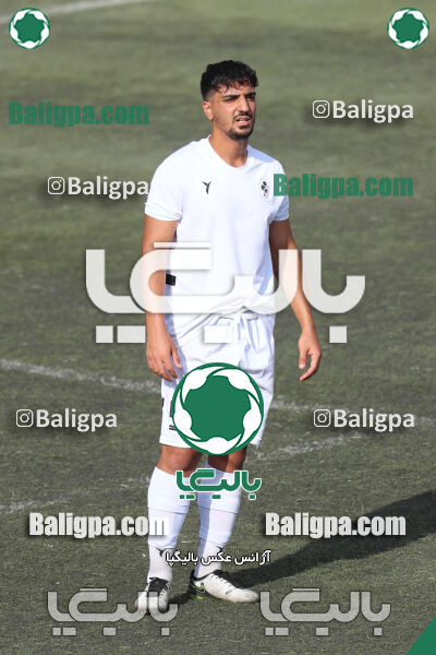 پیکان 1–0 پارسیان جوان