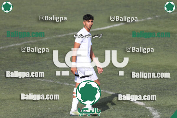 پیکان 1–0 پارسیان جوان