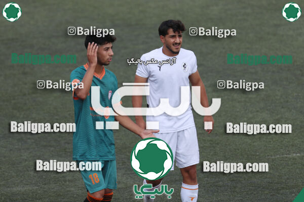 پیکان 1–0 پارسیان جوان