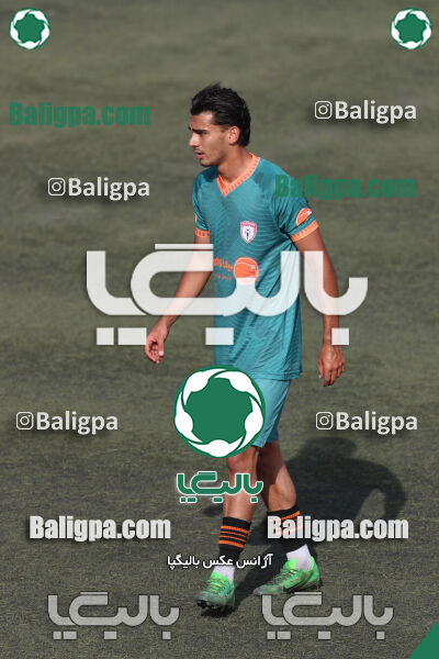 پیکان 1–0 پارسیان جوان