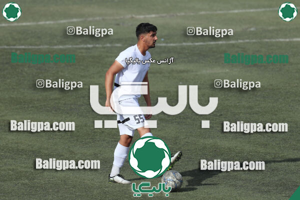پیکان 1–0 پارسیان جوان