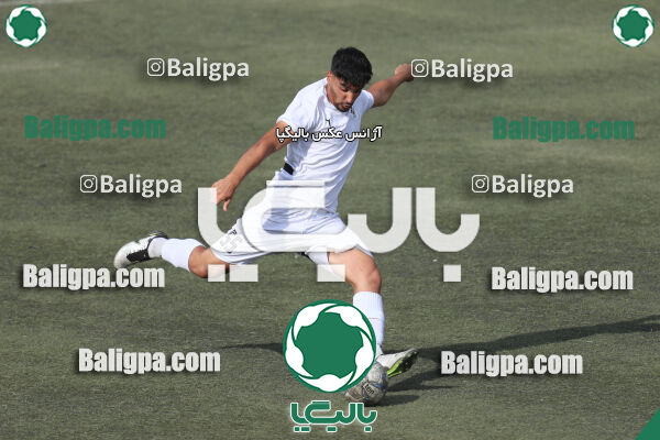 پیکان 1–0 پارسیان جوان