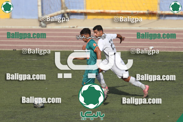 پیکان 1–0 پارسیان جوان