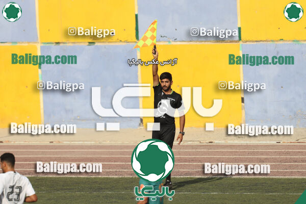 پیکان 1–0 پارسیان جوان