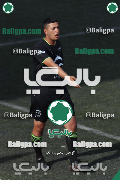 پیکان 1–0 پارسیان جوان