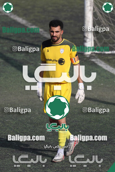 پیکان 1–0 پارسیان جوان