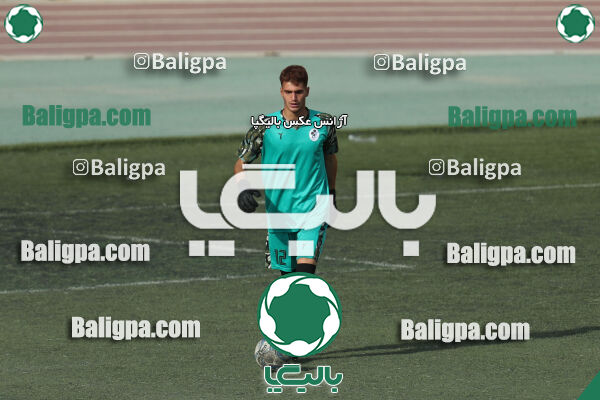 پیکان 1–0 پارسیان جوان