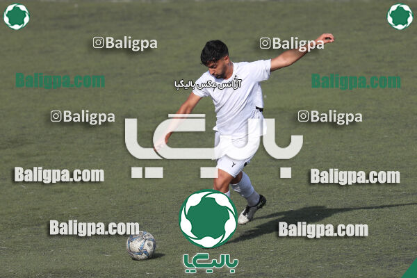 پیکان 1–0 پارسیان جوان