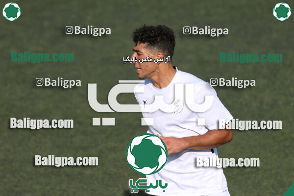 پیکان 1–0 پارسیان جوان