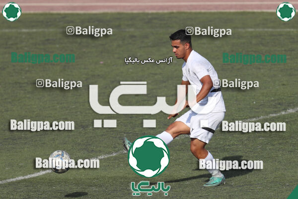 پیکان 1–0 پارسیان جوان