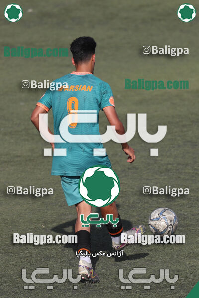 پیکان 1–0 پارسیان جوان