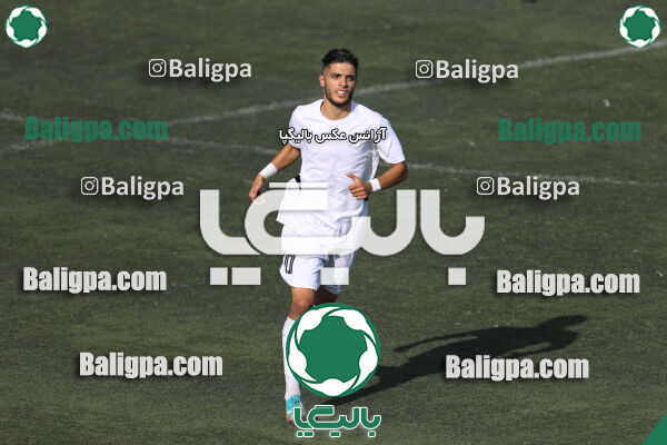 پیکان 1–0 پارسیان جوان
