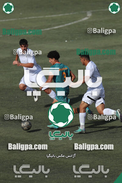 پیکان 1–0 پارسیان جوان
