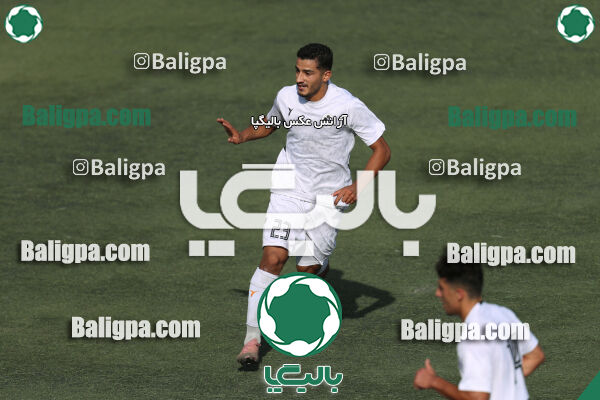 پیکان 1–0 پارسیان جوان