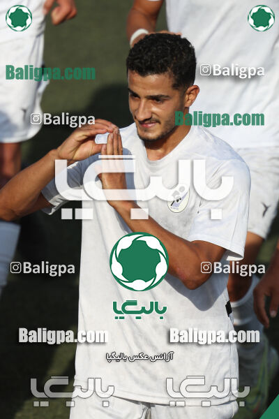 پیکان 1–0 پارسیان جوان