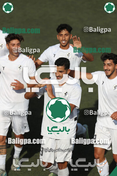 پیکان 1–0 پارسیان جوان