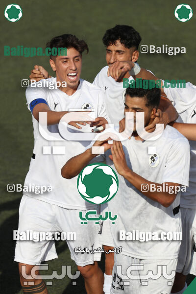 پیکان 1–0 پارسیان جوان