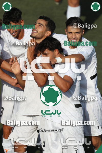 پیکان 1–0 پارسیان جوان