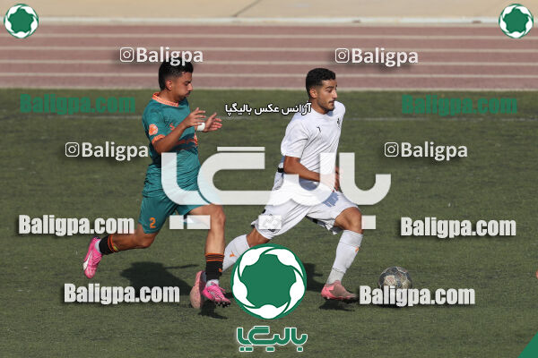 پیکان 1–0 پارسیان جوان
