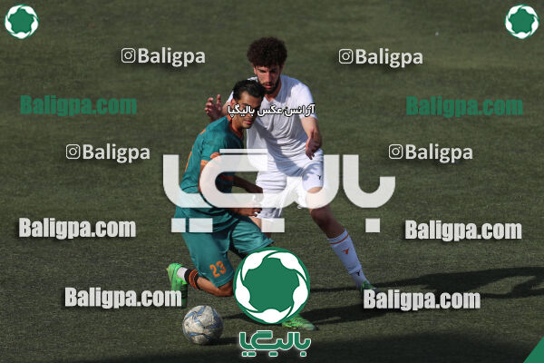 پیکان 1–0 پارسیان جوان
