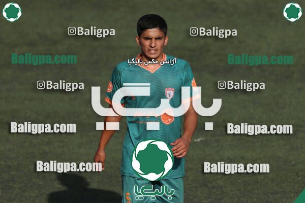 پیکان 1–0 پارسیان جوان