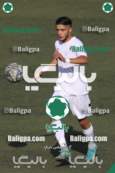 پیکان 1–0 پارسیان جوان