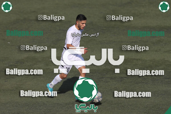 پیکان 1–0 پارسیان جوان