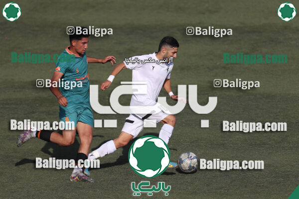 پیکان 1–0 پارسیان جوان