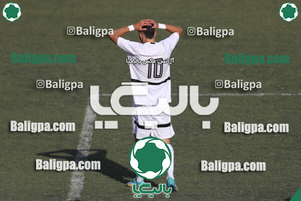 پیکان 1–0 پارسیان جوان