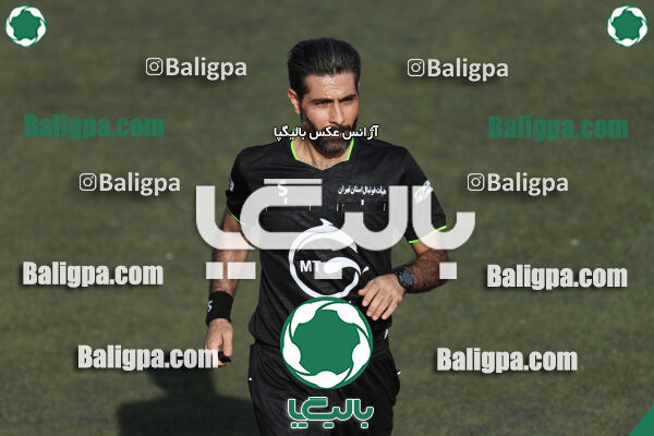 پیکان 1–0 پارسیان جوان