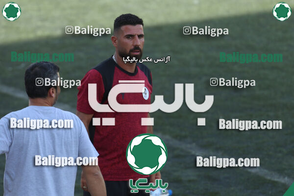 پیکان 1–0 پارسیان جوان