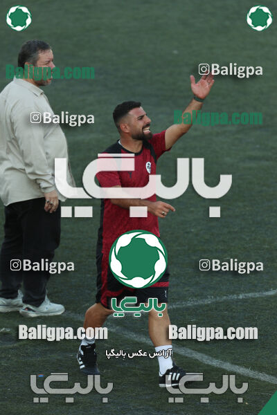 پیکان 1–0 پارسیان جوان