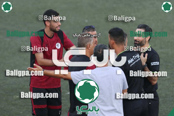 پیکان 1–0 پارسیان جوان