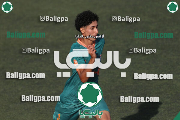 پیکان 1–0 پارسیان جوان