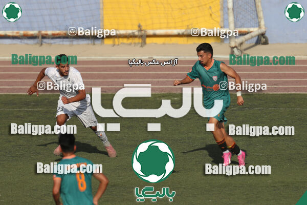 پیکان 1–0 پارسیان جوان
