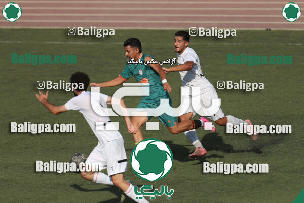 پیکان 1–0 پارسیان جوان