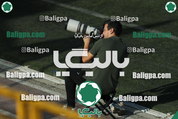 پیکان 1–0 پارسیان جوان