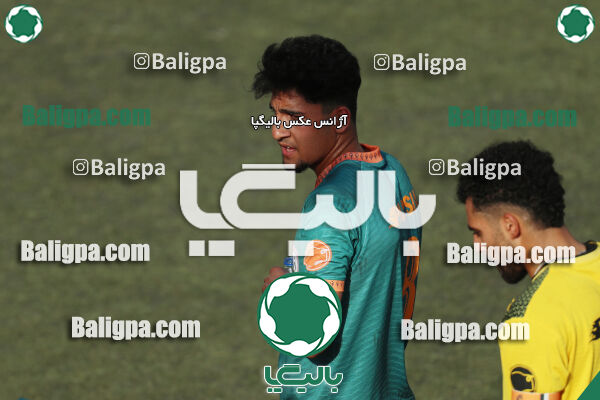 پیکان 1–0 پارسیان جوان
