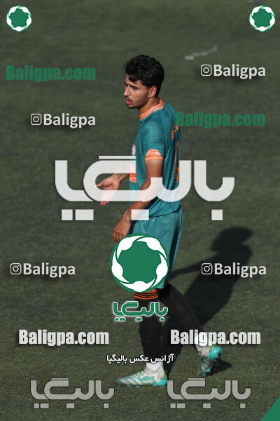 پیکان 1–0 پارسیان جوان