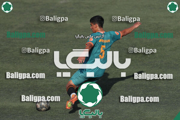 پیکان 1–0 پارسیان جوان
