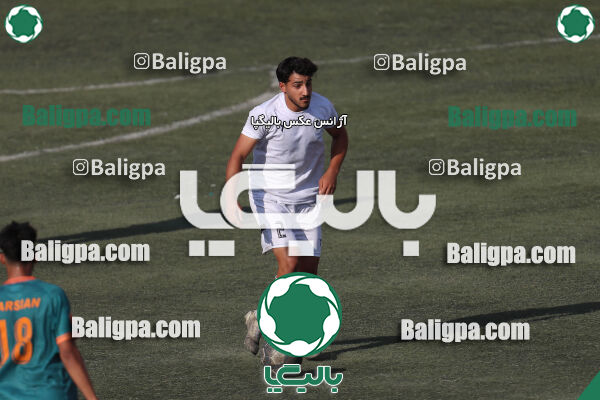 پیکان 1–0 پارسیان جوان
